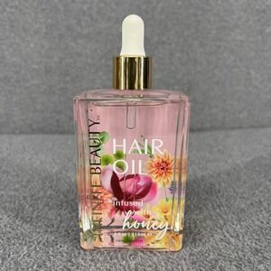 Infinite Beauty Hair Oil Infused with Honey 4 fl oz